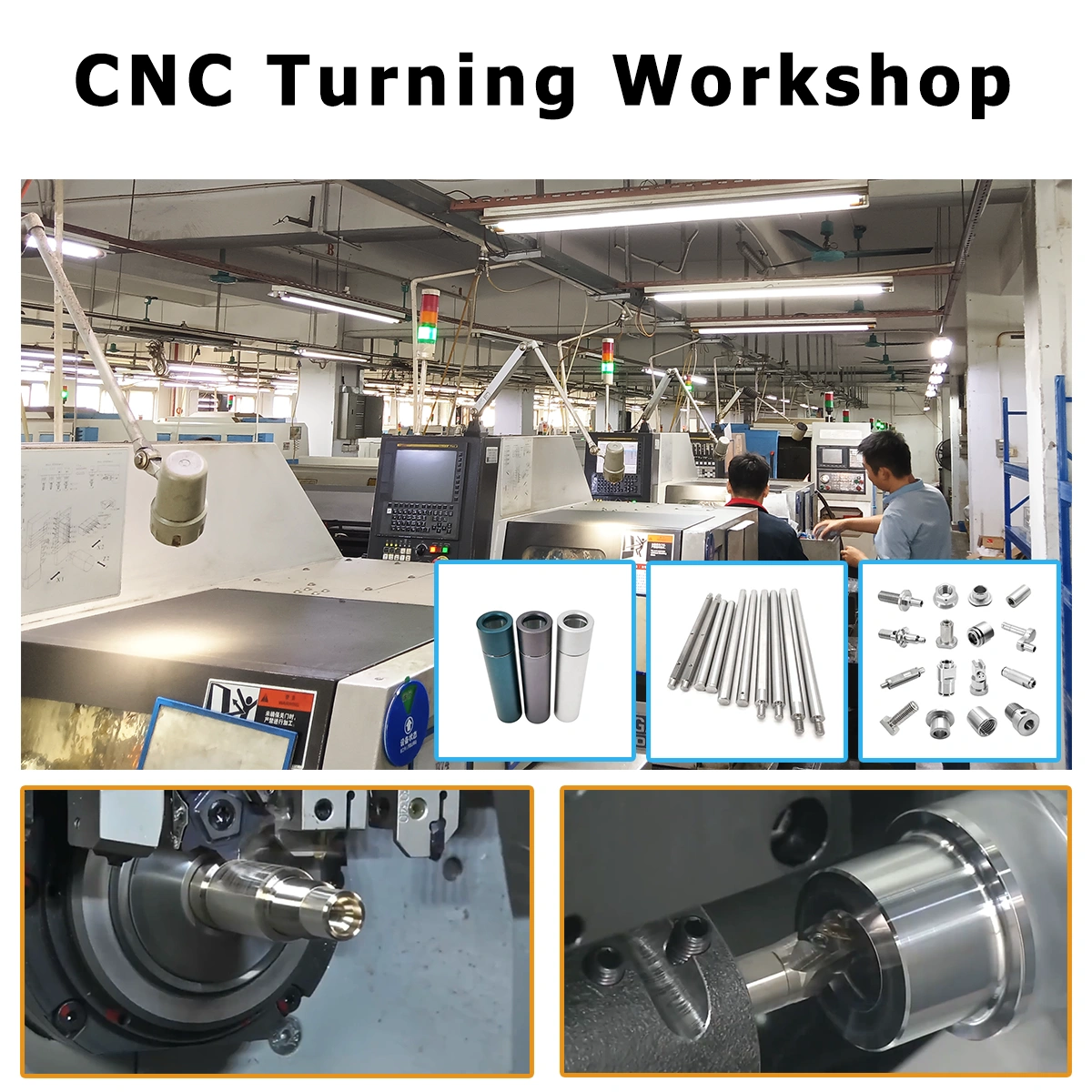 CNC Turning Workshop
